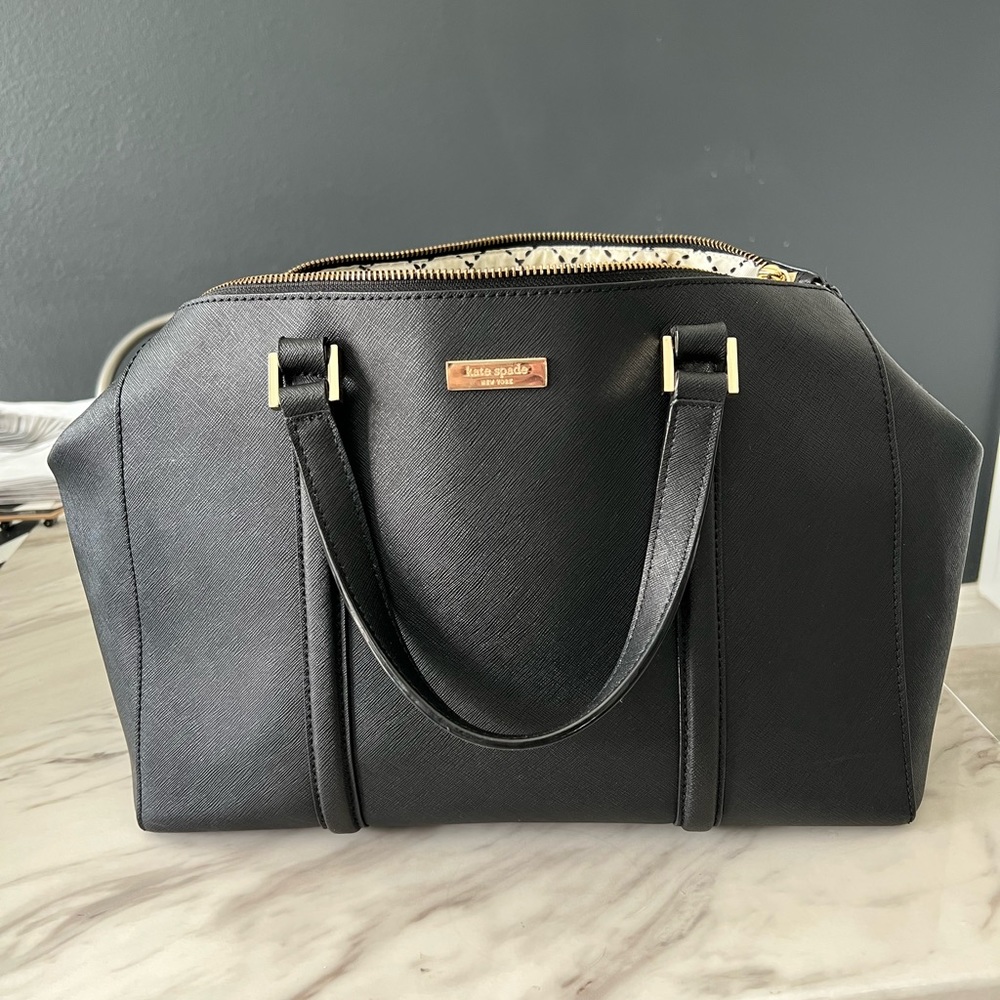 Kate Spade black bag